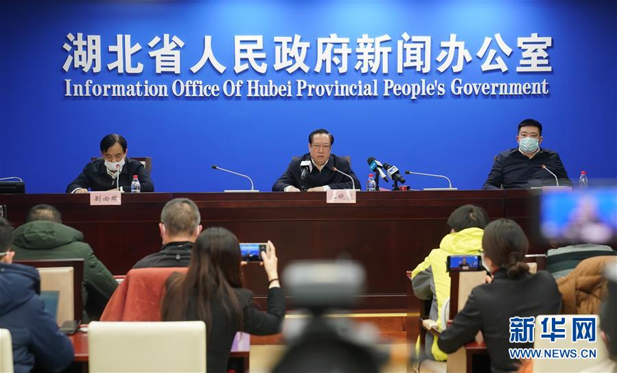 (新華全媒頭條·圖文互動)(29)萬眾一心迎挑戰(zhàn) 眾志成城戰(zhàn)疫情——全國總動員打響疫情防控阻擊戰(zhàn)紀(jì)實(shí)