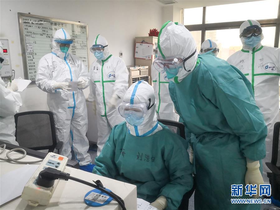 （新春走基層&middot;圖文互動）（4）把青春融進祖國的山河&mdash;&mdash;新春走近忠誠守護家園的人民子弟兵