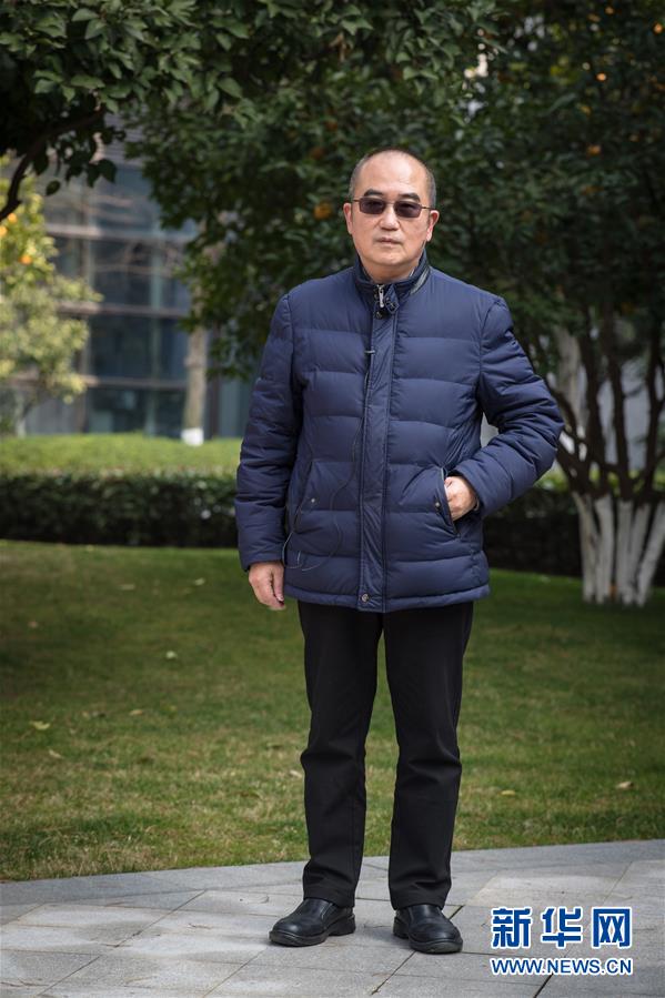 （新華全媒頭條&middot;聚焦疫情防控&middot;圖文互動(dòng)）（5）拼漸凍生命 與疫魔競速&mdash;&mdash;記疫情&ldquo;風(fēng)暴眼&rdquo;中武漢金銀潭醫(yī)院院長張定宇