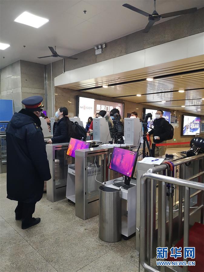 （聚焦疫情防控&middot;圖文互動(dòng)）（5）千里乘車(chē)目擊記