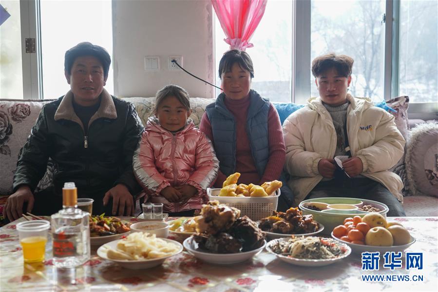 （聚焦疫情防控&middot;圖文互動(dòng)）（1）一心防疫，一心脫貧&mdash;&mdash;一心村的防疫一天