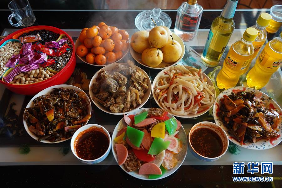 （聚焦疫情防控&middot;圖文互動(dòng)）（2）一心防疫，一心脫貧&mdash;&mdash;一心村的防疫一天