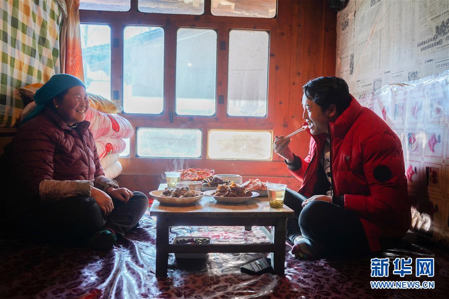 （聚焦疫情防控&middot;圖文互動(dòng)）（5）一心防疫，一心脫貧&mdash;&mdash;一心村的防疫一天