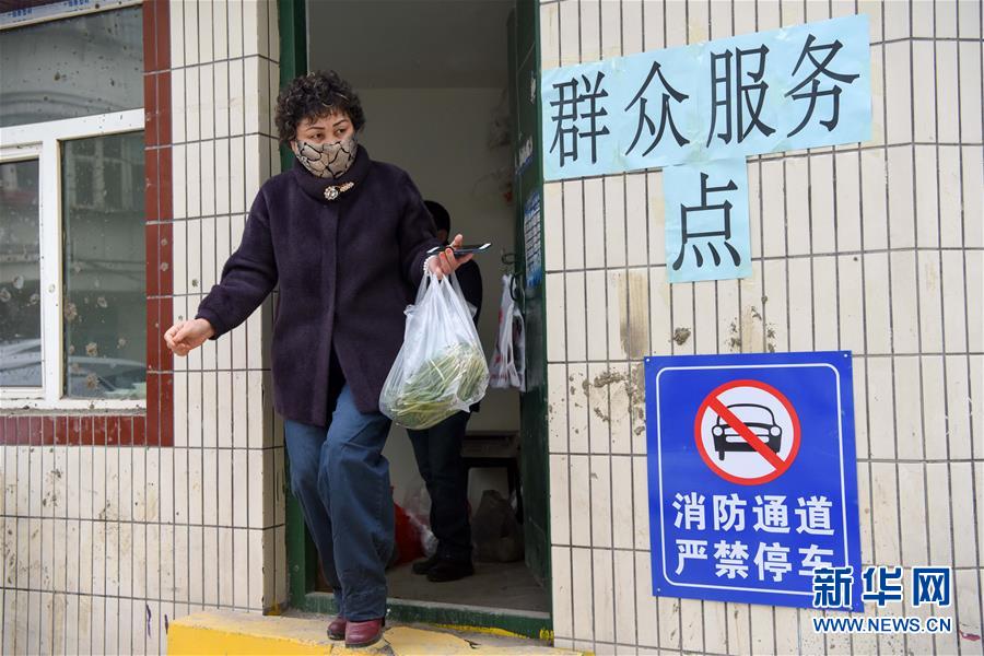 （聚焦疫情防控&middot;圖文互動(dòng)）（5）&ldquo;我們多跑跑，居民更安全&rdquo;&mdash;&mdash;直擊新疆基層社區(qū)疫情防控