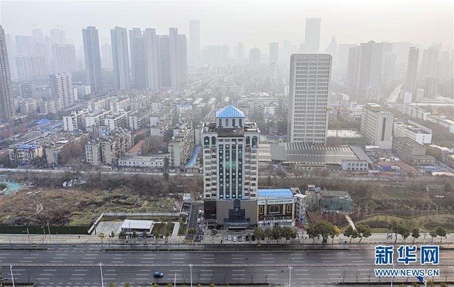 （新華全媒頭條&middot;圖文互動）（7）著力治，加力控，全力防&mdash;&mdash;武漢防控疫情最新熱點(diǎn)追蹤