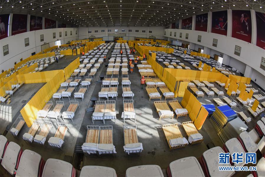 （新華全媒頭條&middot;圖文互動）（9）著力治，加力控，全力防&mdash;&mdash;武漢防控疫情最新熱點(diǎn)追蹤