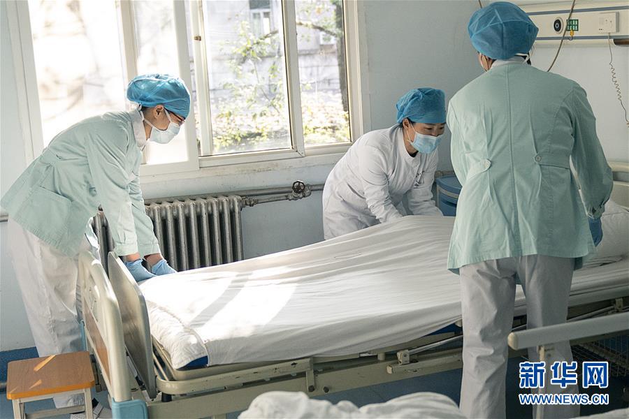 （新華全媒頭條&middot;圖文互動）（10）著力治，加力控，全力防&mdash;&mdash;武漢防控疫情最新熱點(diǎn)追蹤