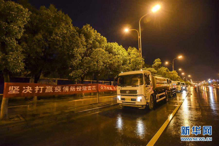 （聚焦疫情防控&middot;圖文互動(dòng)）（5）確診數(shù)全國(guó)第二的孝感抗疫形勢(shì)如何？來(lái)看記者現(xiàn)場(chǎng)直擊