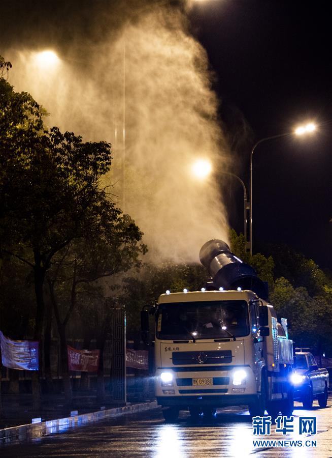 （聚焦疫情防控&middot;圖文互動(dòng)）（1）確診數(shù)全國(guó)第二的孝感抗疫形勢(shì)如何？來(lái)看記者現(xiàn)場(chǎng)直擊