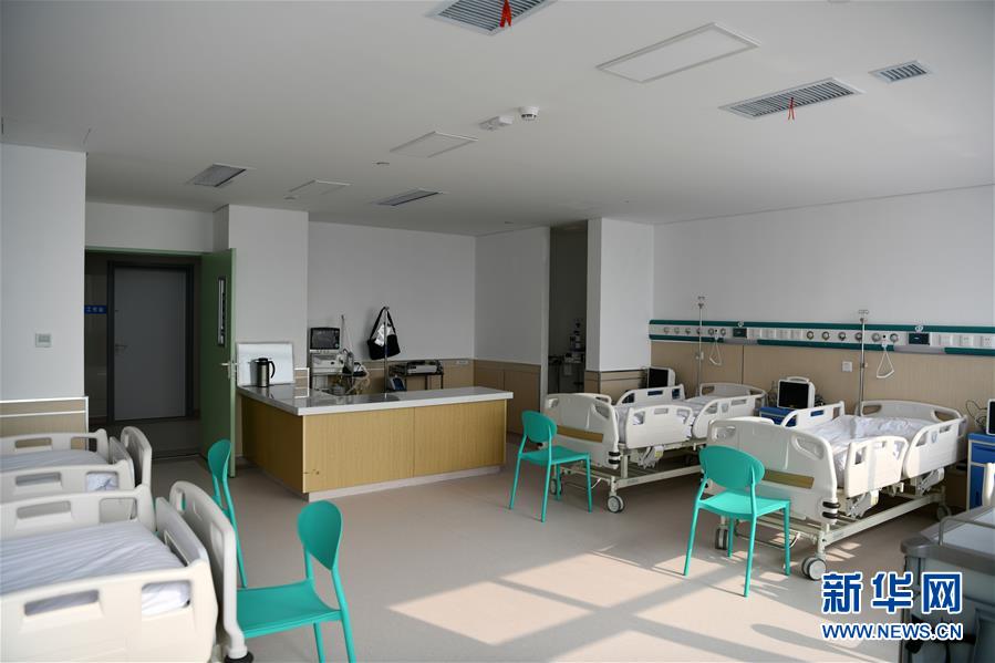 （聚焦疫情防控&middot;圖文互動(dòng)）（1）天津三座新備&ldquo;小湯山&rdquo;提前一天完工