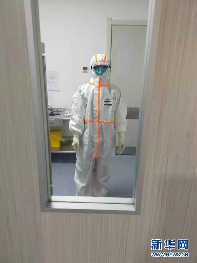 (聚焦疫情防控&middot;圖文互動）（1）派我去，我能行&mdash;&mdash;傾聽&ldquo;90后&rdquo;支援湖北醫(yī)療隊員的聲音