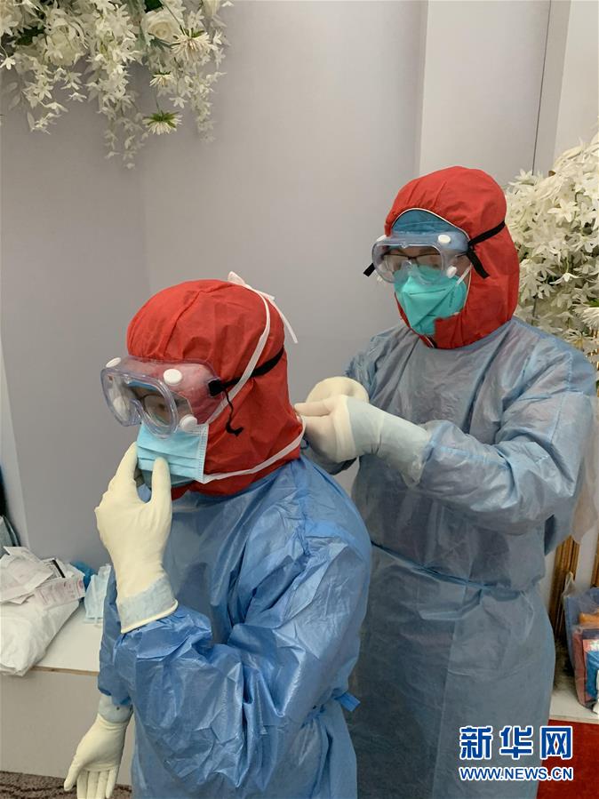 (聚焦疫情防控&middot;圖文互動）（3）派我去，我能行&mdash;&mdash;傾聽&ldquo;90后&rdquo;支援湖北醫(yī)療隊員的聲音