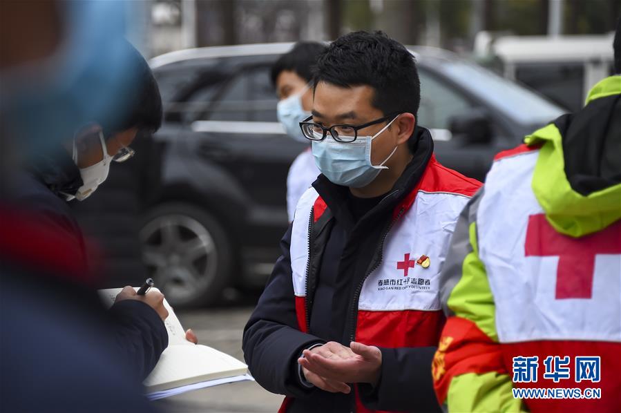 （聚焦疫情防控&middot;圖文互動）（6）&ldquo;四類人員&rdquo;基本實現(xiàn)&ldquo;應收盡收&rdquo;&mdash;&mdash;湖北孝感防疫一線見聞