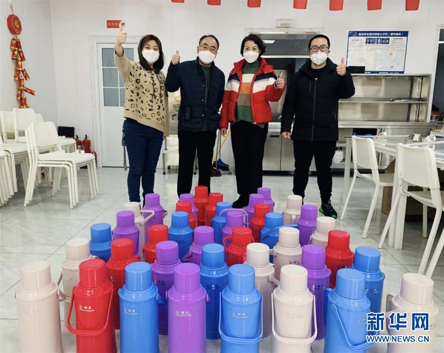 （聚焦疫情防控&middot;圖文互動(dòng)）（3）一對(duì)&ldquo;80后&rdquo;夫妻的&ldquo;抗疫&rdquo;日常