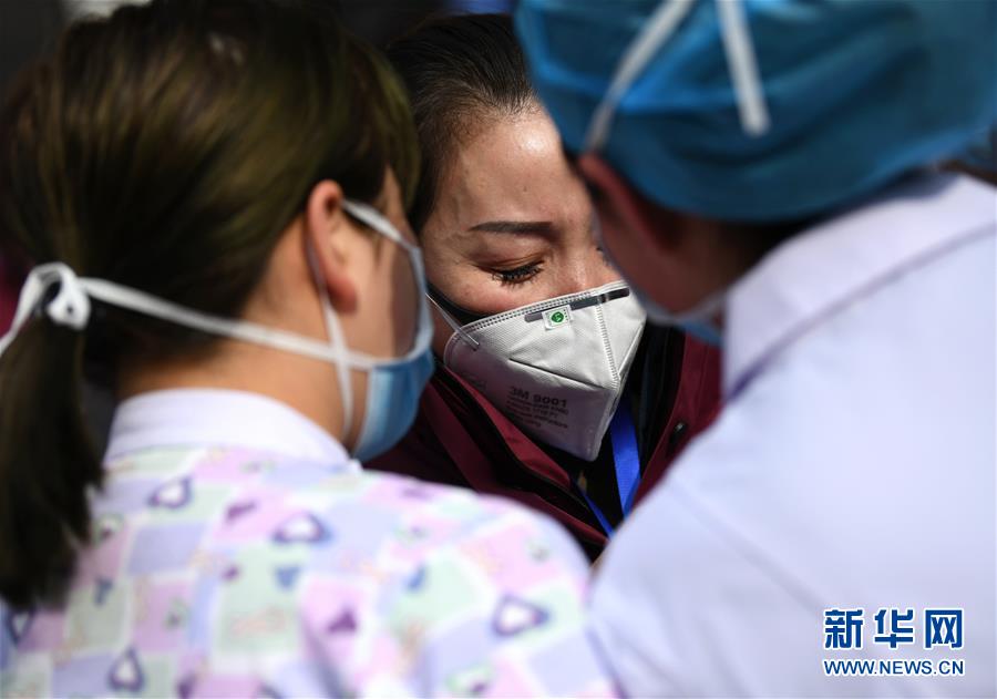 （聚焦疫情防控&middot;圖文互動）（2）別怕，我在！&mdash;&mdash;陜西基層黨員一線&ldquo;抗疫&rdquo;記