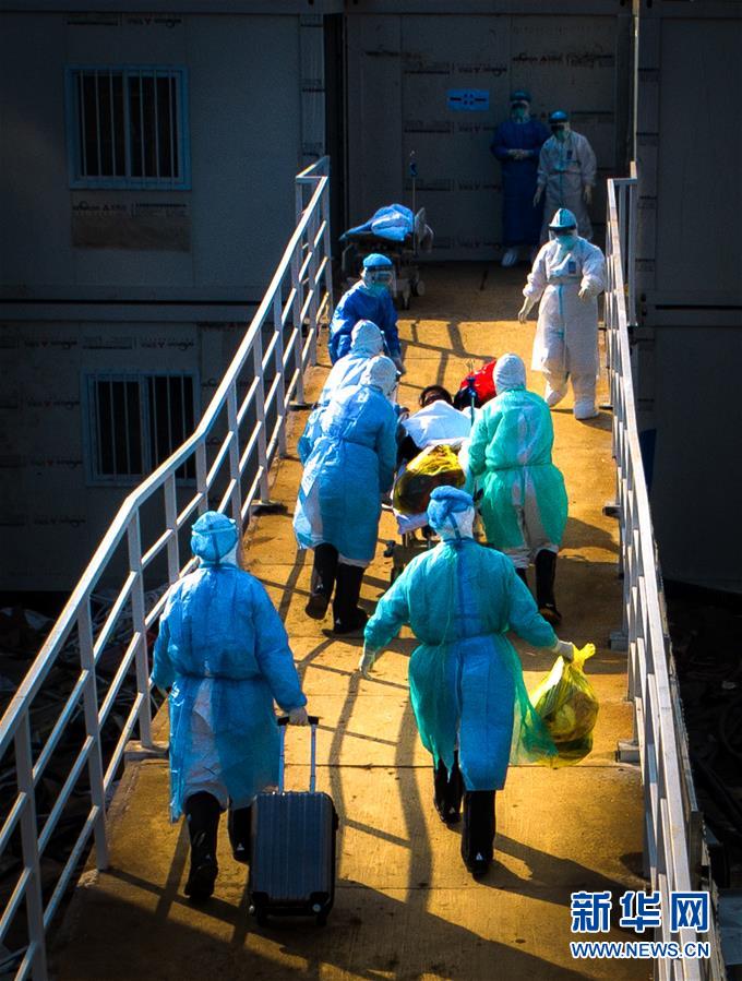 （新華全媒頭條&middot;圖文互動）（3）大排查，武漢打響抗&ldquo;疫&rdquo;保衛(wèi)戰(zhàn)！