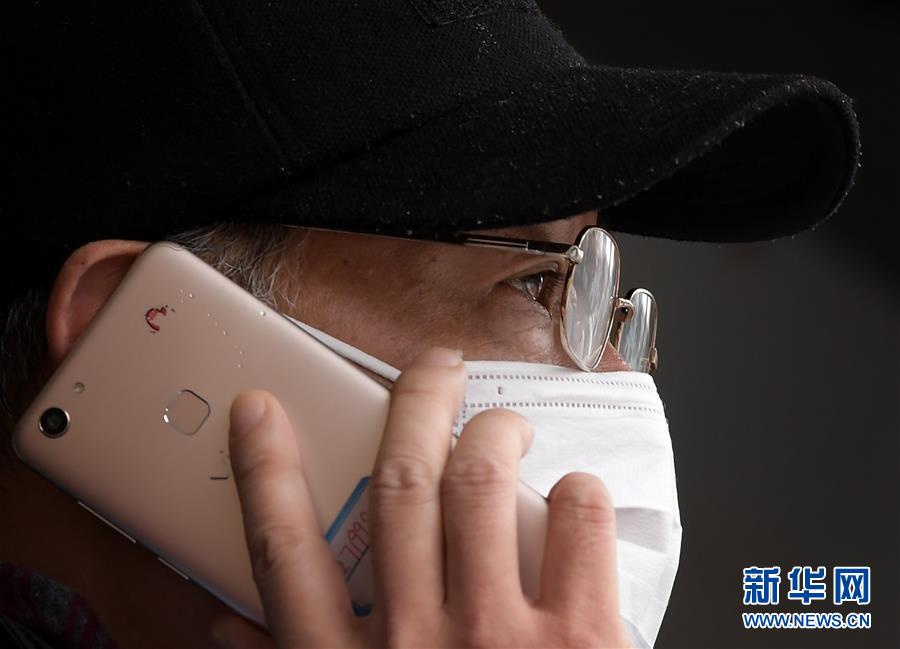 （新華全媒頭條&middot;圖文互動）（6）大排查，武漢打響抗&ldquo;疫&rdquo;保衛(wèi)戰(zhàn)！