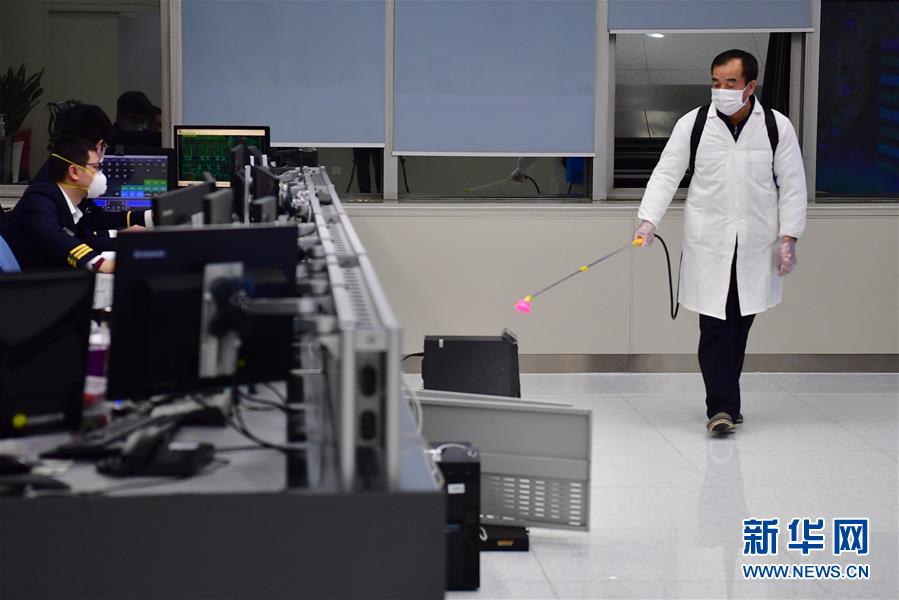 （聚焦疫情防控&middot;圖文互動(dòng)）（3）電網(wǎng)指揮官：&ldquo;千軍萬馬&rdquo;戰(zhàn)疫情