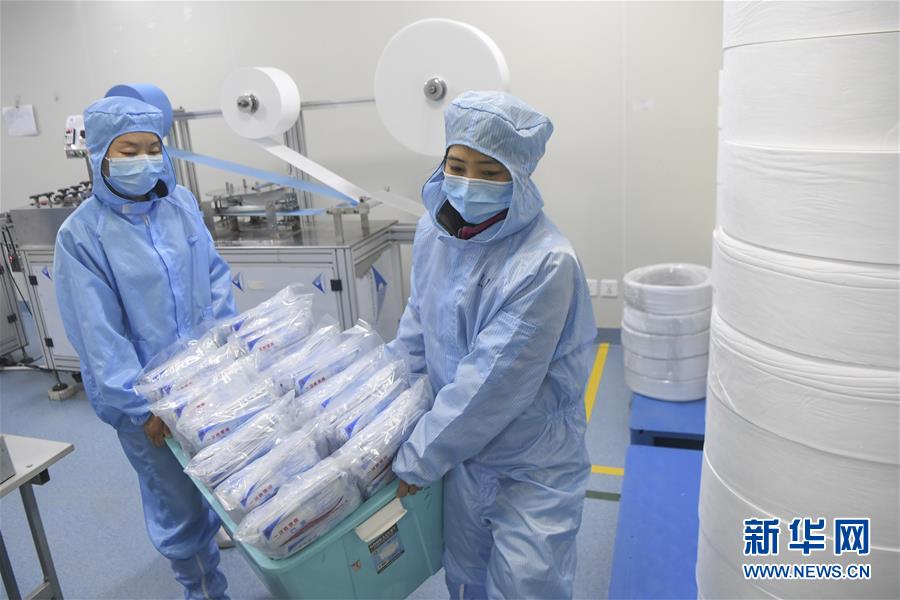 （聚焦疫情防控&middot;圖文互動）（5）防控生產(chǎn)兩不誤 各地有哪些&ldquo;硬核&rdquo;&mdash;&mdash;新型冠狀病毒感染的肺炎疫情防控焦點(diǎn)掃描之十