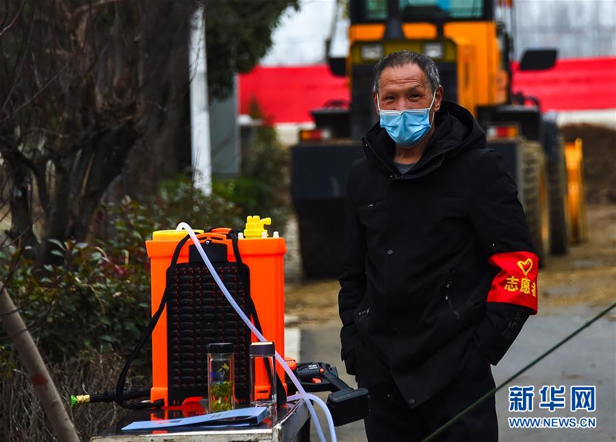 （新華全媒頭條&middot;圖文互動）（6）農村戰(zhàn)&ldquo;疫&rdquo;如何攻堅？&mdash;&mdash;來自湖北農村疫情防控一線的報告