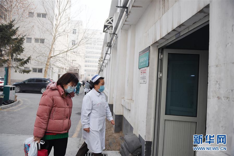 （聚焦疫情防控&middot;圖文互動(dòng)）（6）&ldquo;踏上您走過的路，終于理解了您&rdquo;&mdash;&mdash;李璐出征記