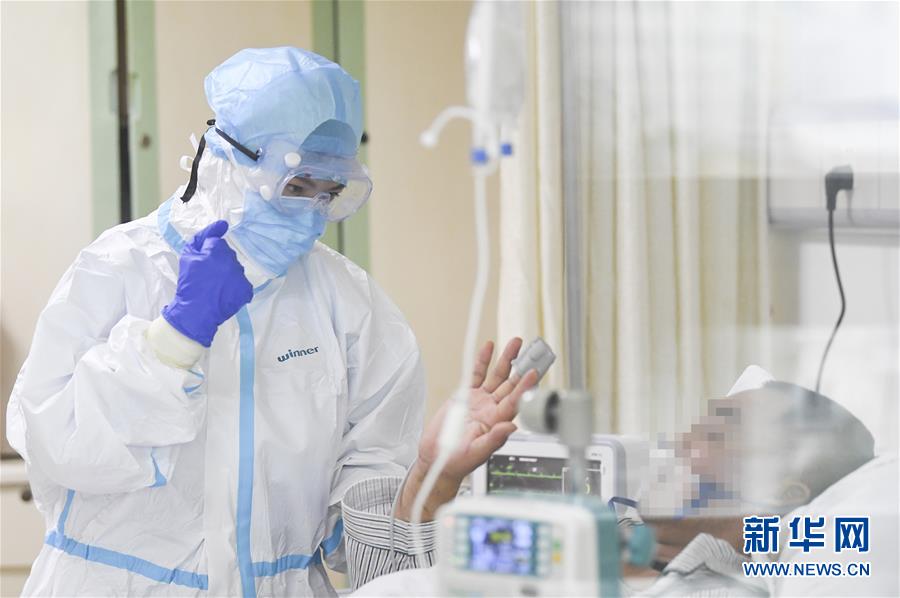 （新華全媒頭條&middot;圖文互動）（9）滄海橫流顯本色　戰(zhàn)&ldquo;疫&rdquo;一線黨旗紅&mdash;&mdash;全國各領(lǐng)域基層黨組織和廣大黨員奮力打好疫情防控阻擊戰(zhàn)（1）