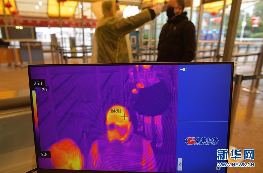 （在習(xí)近平新時(shí)代中國特色社會(huì)主義思想指引下&mdash;&mdash;新時(shí)代新作為新篇章&middot;習(xí)近平總書記關(guān)切事&middot;圖文互動(dòng)）（1）科學(xué)的&ldquo;硬核力量&rdquo;&mdash;&mdash;來自抗疫一線的報(bào)告