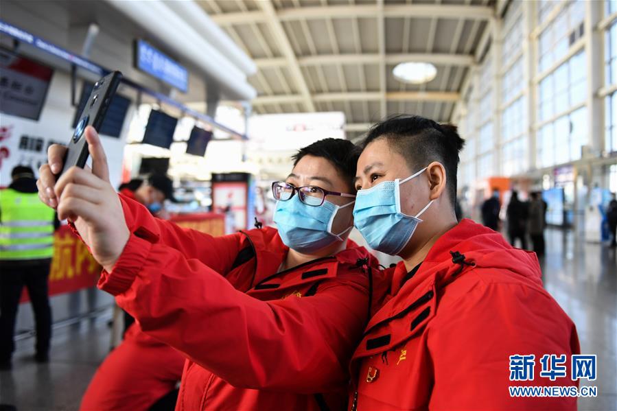 (新華全媒頭條·圖文互動)(7)凝聚起戰(zhàn)勝疫情的強(qiáng)大合力——19省份對口支援湖北紀(jì)實(shí)