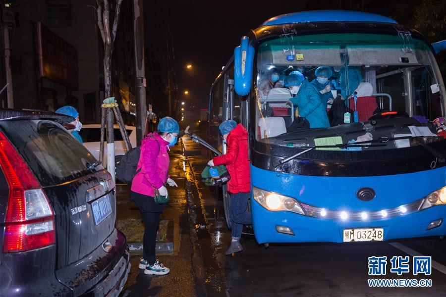 (新華全媒頭條·圖文互動)(13)凝聚起戰(zhàn)勝疫情的強(qiáng)大合力——19省份對口支援湖北紀(jì)實(shí)