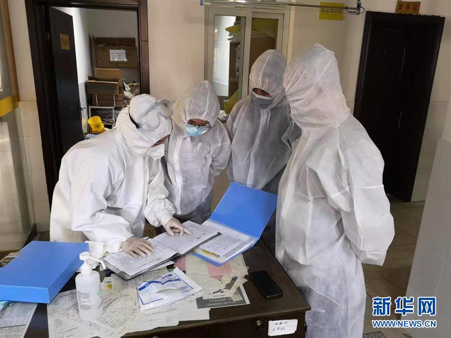 (新華全媒頭條·圖文互動)(14)凝聚起戰(zhàn)勝疫情的強(qiáng)大合力——19省份對口支援湖北紀(jì)實(shí)