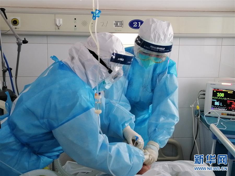 (新華全媒頭條·圖文互動)(15)凝聚起戰(zhàn)勝疫情的強(qiáng)大合力——19省份對口支援湖北紀(jì)實(shí)