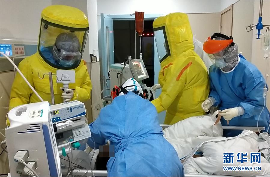 (新華全媒頭條·圖文互動)(20)凝聚起戰(zhàn)勝疫情的強(qiáng)大合力——19省份對口支援湖北紀(jì)實(shí)