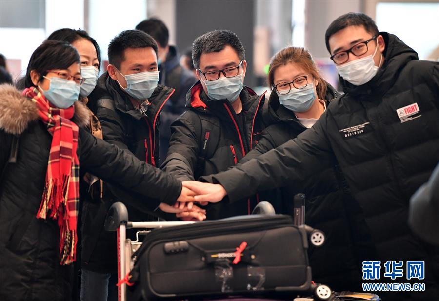 (新華全媒頭條·圖文互動)(22)凝聚起戰(zhàn)勝疫情的強(qiáng)大合力——19省份對口支援湖北紀(jì)實(shí)