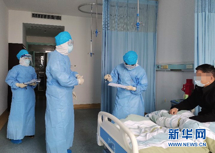 (新華全媒頭條·圖文互動)(23)凝聚起戰(zhàn)勝疫情的強(qiáng)大合力——19省份對口支援湖北紀(jì)實(shí)