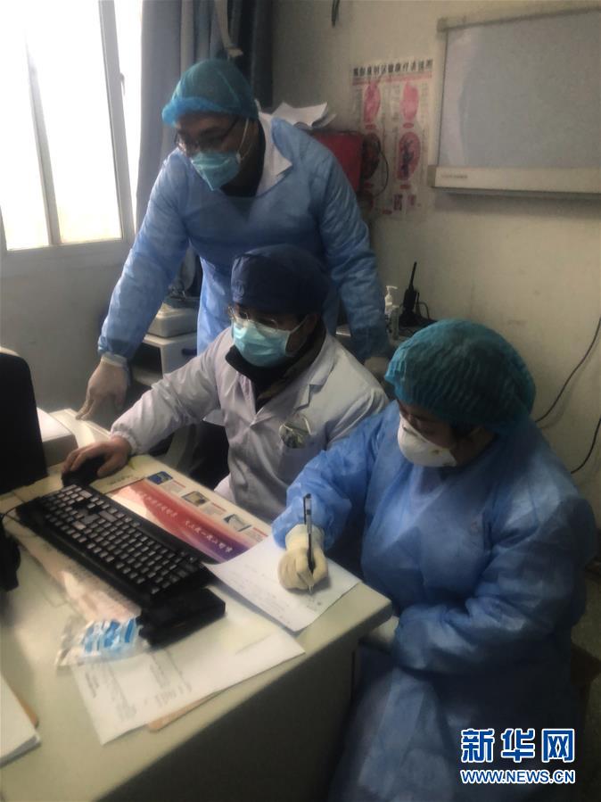 (新華全媒頭條·圖文互動)(25)凝聚起戰(zhàn)勝疫情的強(qiáng)大合力——19省份對口支援湖北紀(jì)實(shí)