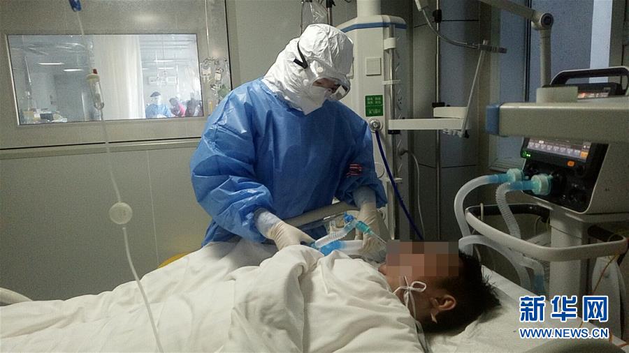 (新華全媒頭條·圖文互動)(26)凝聚起戰(zhàn)勝疫情的強(qiáng)大合力——19省份對口支援湖北紀(jì)實(shí)