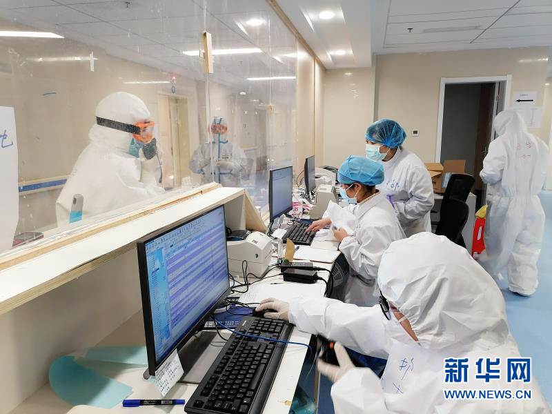 (新華全媒頭條·圖文互動)(27)凝聚起戰(zhàn)勝疫情的強(qiáng)大合力——19省份對口支援湖北紀(jì)實(shí)