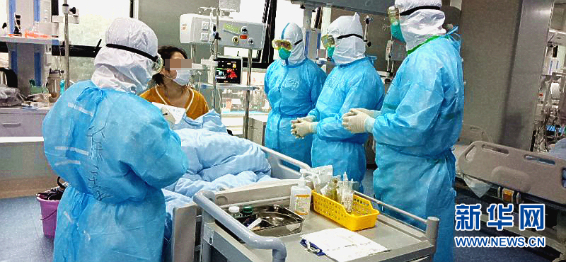 (新華全媒頭條·圖文互動)(29)凝聚起戰(zhàn)勝疫情的強(qiáng)大合力——19省份對口支援湖北紀(jì)實(shí)