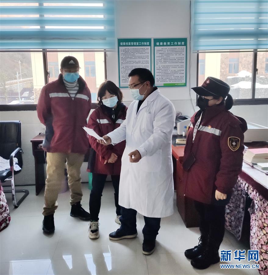 (新華全媒頭條·圖文互動)(31)凝聚起戰(zhàn)勝疫情的強(qiáng)大合力——19省份對口支援湖北紀(jì)實(shí)