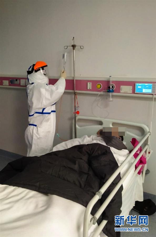 (新華全媒頭條·圖文互動)(35)凝聚起戰(zhàn)勝疫情的強(qiáng)大合力——19省份對口支援湖北紀(jì)實(shí)