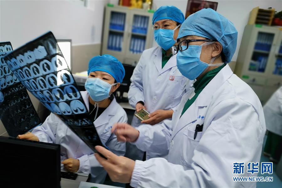 (新華全媒頭條·圖文互動)(38)凝聚起戰(zhàn)勝疫情的強(qiáng)大合力——19省份對口支援湖北紀(jì)實(shí)