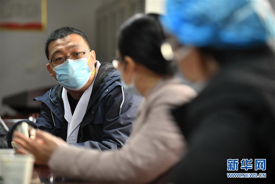 #(新華全媒頭條·圖文互動)(39)凝聚起戰(zhàn)勝疫情的強(qiáng)大合力——19省份對口支援湖北紀(jì)實(shí)