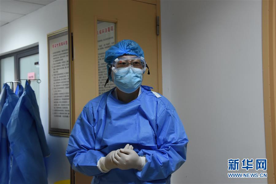 （聚焦疫情防控&middot;圖文互動(dòng)）（2）沖鋒向前，我們義無(wú)反顧&mdash;&mdash;&ldquo;戰(zhàn)疫&rdquo;一線醫(yī)護(hù)人員群像