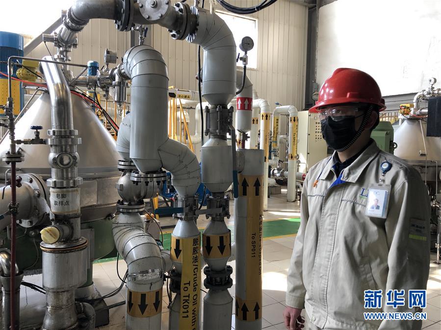 （圖文互動(dòng)）（2）同心戰(zhàn)&ldquo;疫&rdquo;傳遞中國信心&mdash;&mdash;外企復(fù)工復(fù)產(chǎn)一線見聞