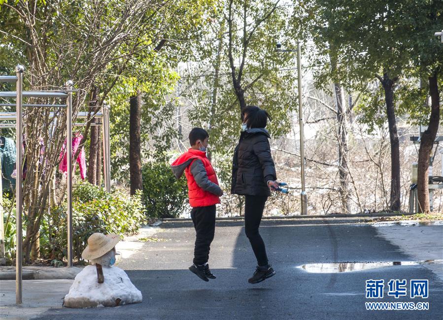 （圖文互動）（1）超三分之一村（社區(qū)）&ldquo;無疫情&rdquo;，武漢所轄這個區(qū)是怎么做到的？