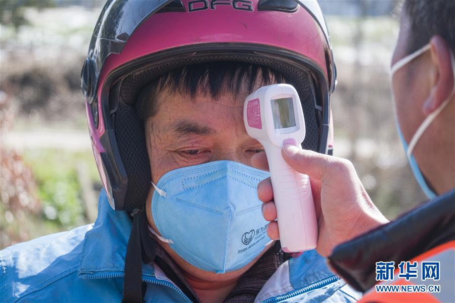 （圖文互動）（2）超三分之一村（社區(qū)）&ldquo;無疫情&rdquo;，武漢所轄這個區(qū)是怎么做到的？