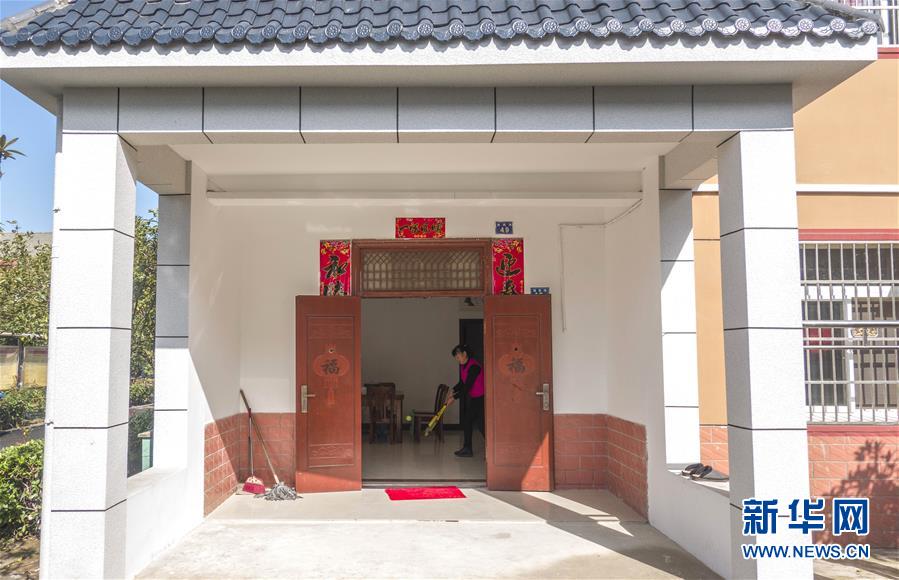 （圖文互動）（5）超三分之一村（社區(qū)）&ldquo;無疫情&rdquo;，武漢所轄這個區(qū)是怎么做到的？