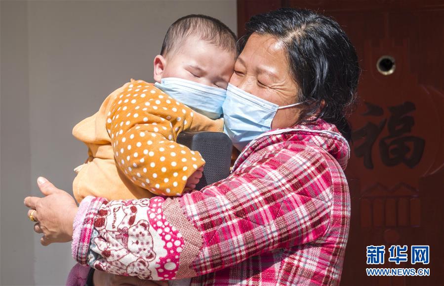 （圖文互動）（6）超三分之一村（社區(qū)）&ldquo;無疫情&rdquo;，武漢所轄這個區(qū)是怎么做到的？