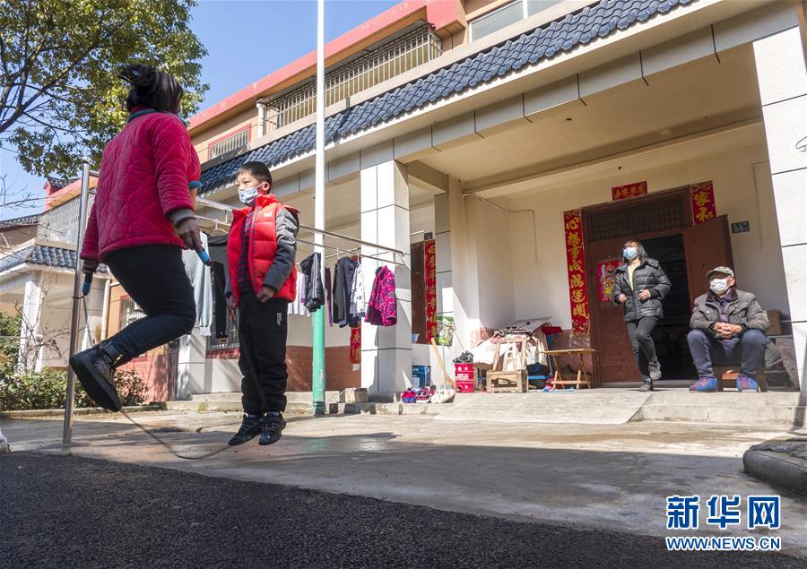 （圖文互動）（7）超三分之一村（社區(qū)）&ldquo;無疫情&rdquo;，武漢所轄這個區(qū)是怎么做到的？