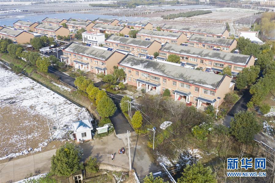 （圖文互動）（10）超三分之一村（社區(qū)）&ldquo;無疫情&rdquo;，武漢所轄這個區(qū)是怎么做到的？